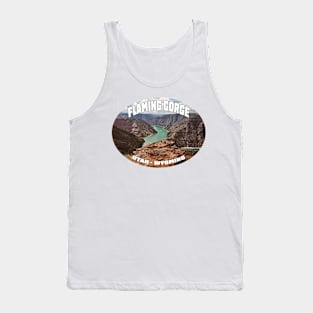 Flaming Gorge Tank Top